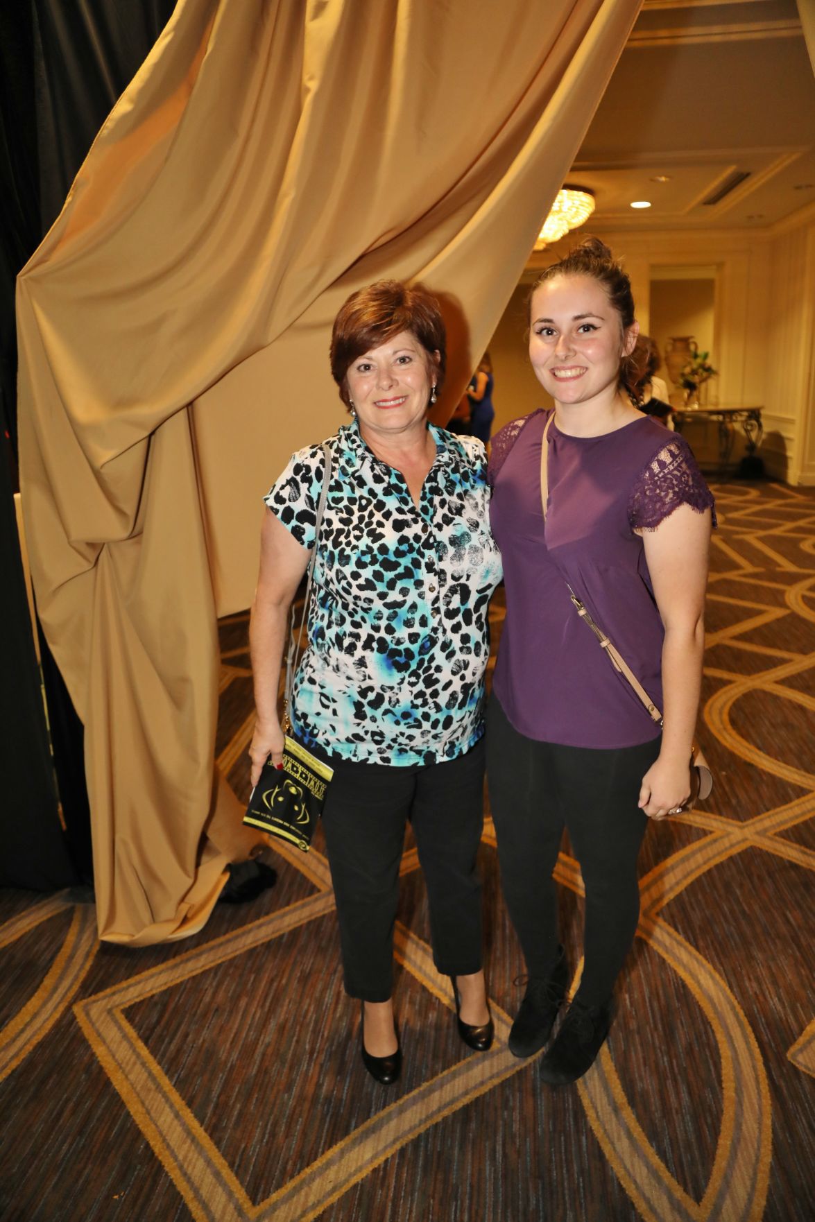 Dee Johnson, Morgan Lammert